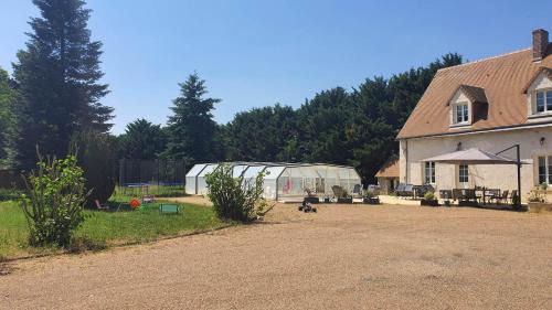 Landes-le-Gaulois House | Bois de Crâne