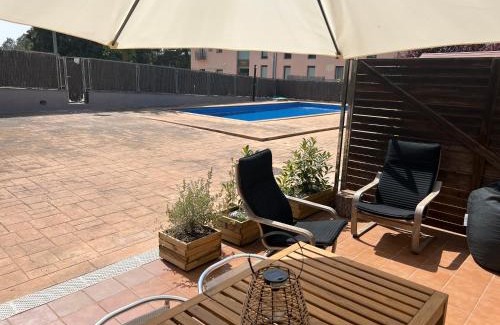 Castellfollit del Boix Apartment | Boix