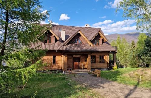 Wetlina House | Bojkowa Chata