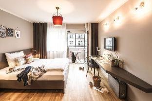 St. Paul Hotel | Bold Hotel München Zentrum