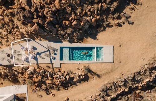 Joshua Tree House | Bolder House By The Cohost Company