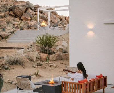 Joshua Tree House | Bolder House By The Cohost Company