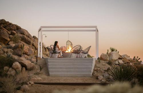 Joshua Tree House | Bolder House By The Cohost Company