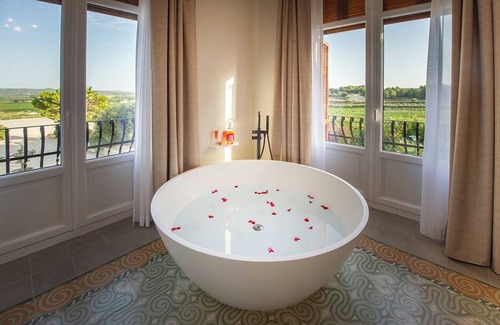 Sant Marcal Hotel | Bolet Casa Modernista