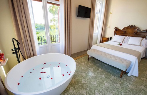 Sant Marcal Hotel | Bolet Casa Modernista
