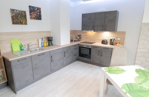 Parow Apartment | Bolikenberg at Levetzow Manor - 5-star - ABC434