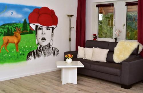 Saig Apartment | Bollenhut 7