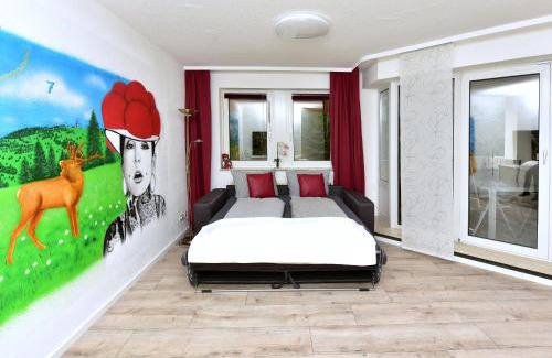 Saig Apartment | Bollenhut 7
