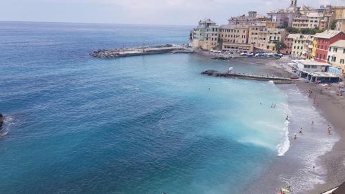 Bogliasco Apartment | Bomboniera vista mare Bogliasco