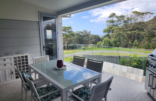 Red Head House | Bombora Point Beach House