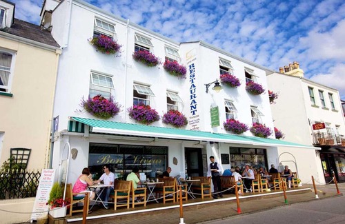 St Aubin House | Bon Viveur Guest House