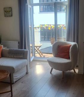 Wenduine Apartment | Bonair Gezellig appartement in hartje Wenduine