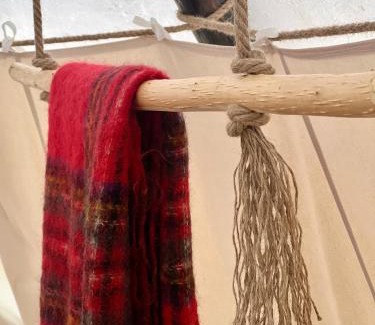 Calatele Other | Bonair Tipi Village I Glamping