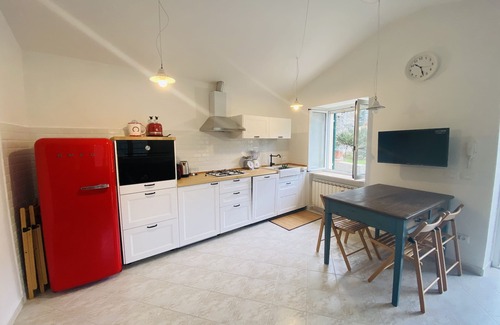 Cogorno Apartment | Bonaventura Holiday Home - Country house with a sea view