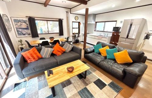 Echo Land House | Bond Chalet Hakuba - Vacation STAY 76698v