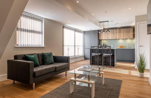 Reading Apartment | Bond House by Celador Apartments