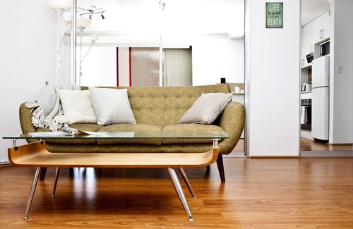 Bondi Beach Apartment | Bondi Beach Spacious Studio w Ocean View