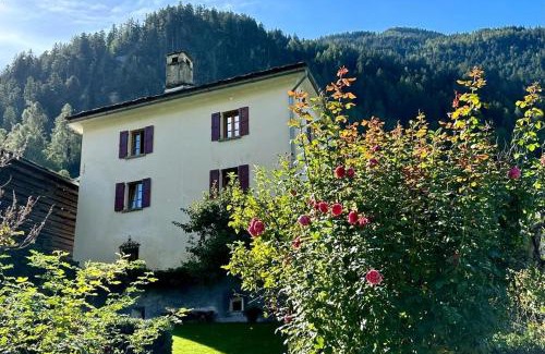 Promontogno Apartment | Bondo Bergell