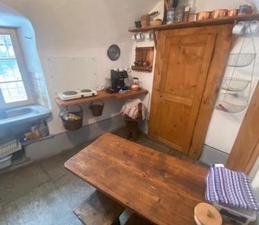 Promontogno Apartment | Bondo Bergell