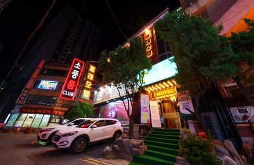 Ganseok-dong Hotel | Bongrae Motel