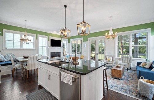 Bonito Boathouses House | Bonito Bliss - Golf Cart Included! 722 Bonito