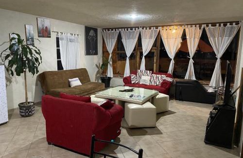 Cholula Apartment | Bonito departamento y Terrazas