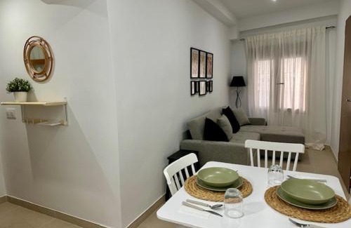 Tijola Apartment | Bonito y acogedor apartamento en Tíjola