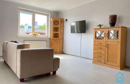 Aniolki House | Bonjour Room - 10 Min to Old Town Gdańsk,PKP & Shopping Mall