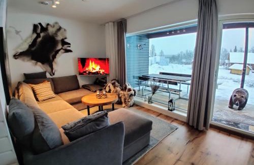 Borgafjall House | Book in Borgafjäll - New cabins for rent at the slalom slope