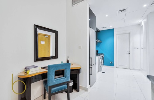 Business Bay Apartment | Bookable - Studio in Capital Bay - Business Bay