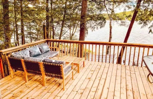 Baysville Cottage | Booking Ahead To Fall. Come see the Amazing Colors