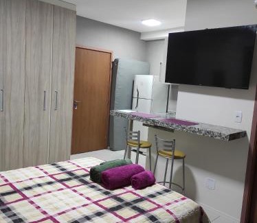 Araraquara Apartment | BOOKlN'Beatles- Spot Residence Miami 708