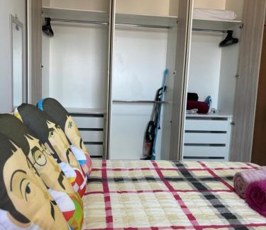 Araraquara Apartment | BOOKlN'Beatles- Spot Residence Miami 708