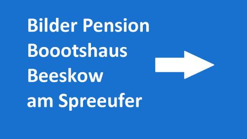 Beeskow House | Boootshaus - Am Spreeufer