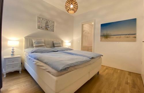Mitte-Sud Apartment | Bootshaus Am Neuen Hafen