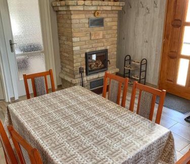 Gerjen House | Boróka Vendégház Gerjen