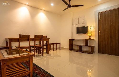 Silchar Bed & Breakfast | Borail Homes