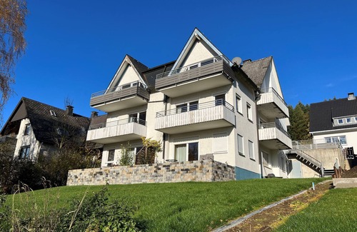 Gierskopp Apartment | Borberg, 45sqm, 1 bedroom, max. 2 persons