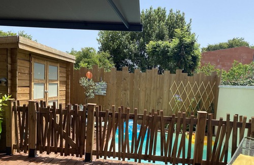 Blanquefort House | Bordeaux, Blanquefort Adorable house with swimming pool