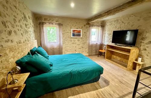 Espiens Bed & Breakfast | Borderie de Vérone