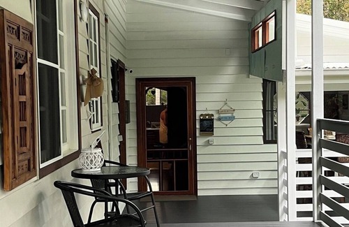 Valla Beach House | Bordering onto reserve, spectacular 500m stroll to the beach