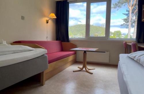 Glomset Hotel | BORG Sommerhotell