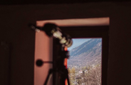 Roure House | Borgatalpina: cosy private residence, panoramic view, up to 16 guests