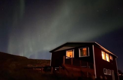 Hvammstangi House | Borgir - The House by the Sea