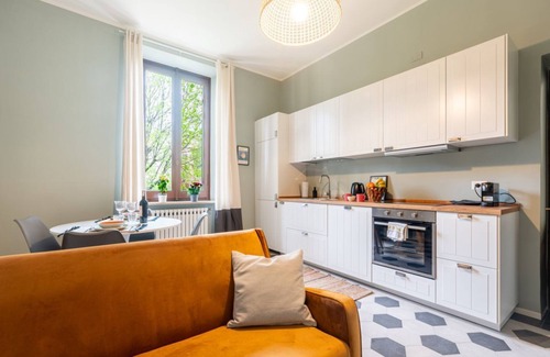 Oltretorrente Apartment | Borgo Bliss in Parma's San Giuseppe District