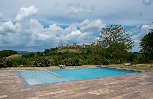 Monteriggioni House | Borgo Campassini