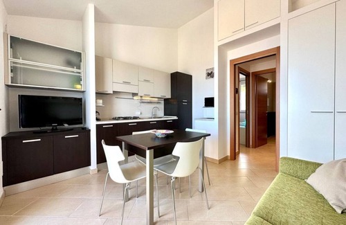 Bardino Nuovo Apartment | Borgo dei Fiori Sea, Spa & Pool