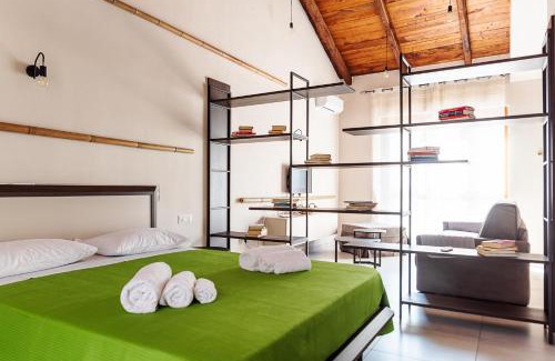 Perito House | Borgo del Bambù