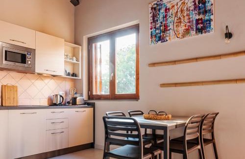 Perito House | Borgo del Bambù
