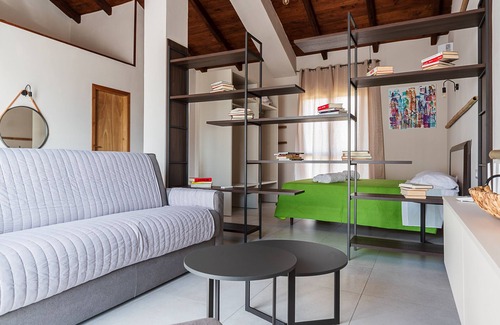 Perito House | Borgo del Bambù